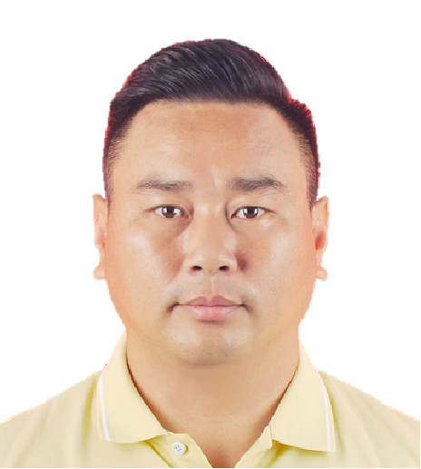 副会长：李胜志