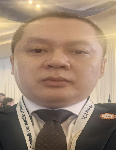 常务副会长：邱波涛